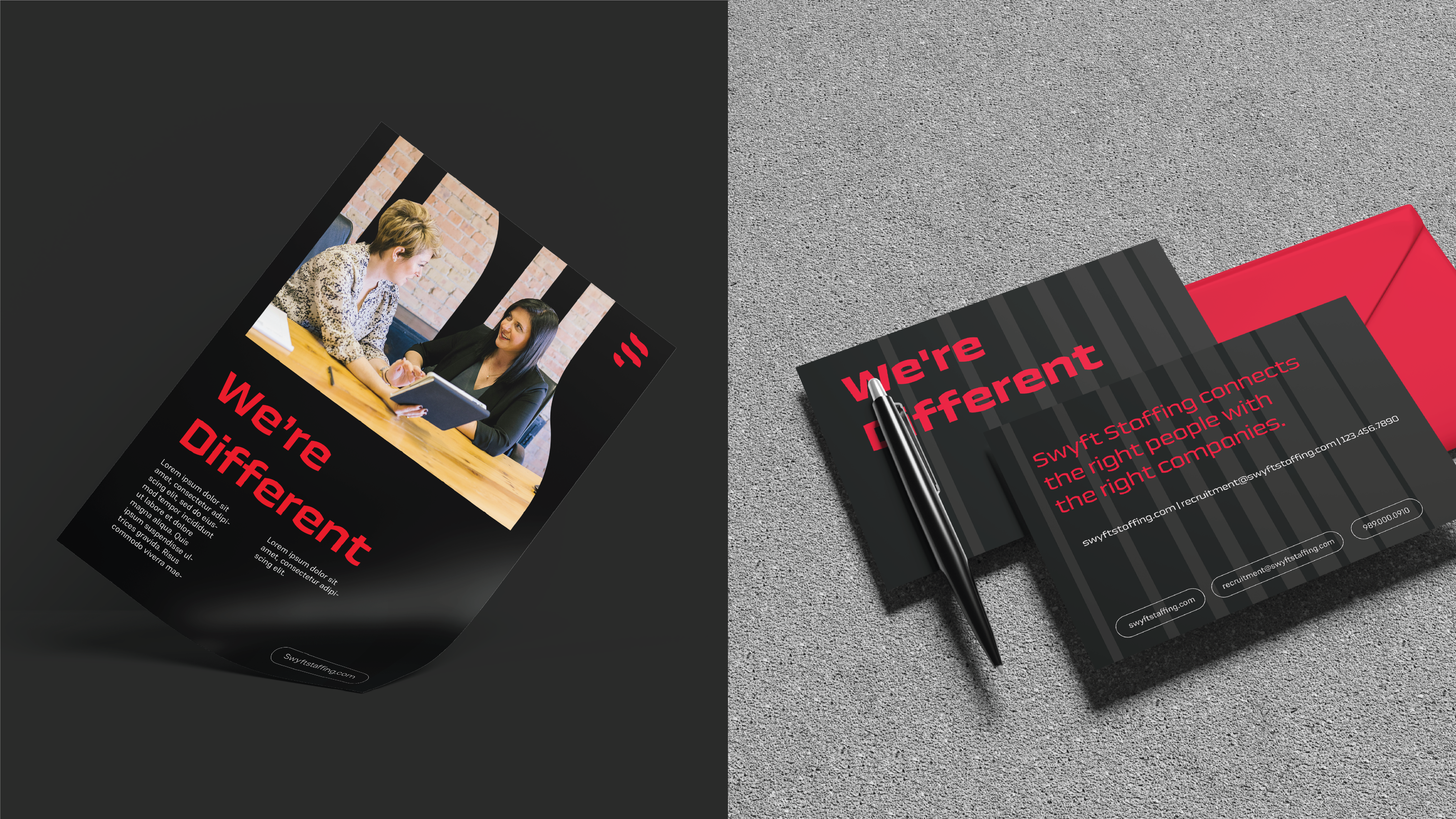 Synergy design
